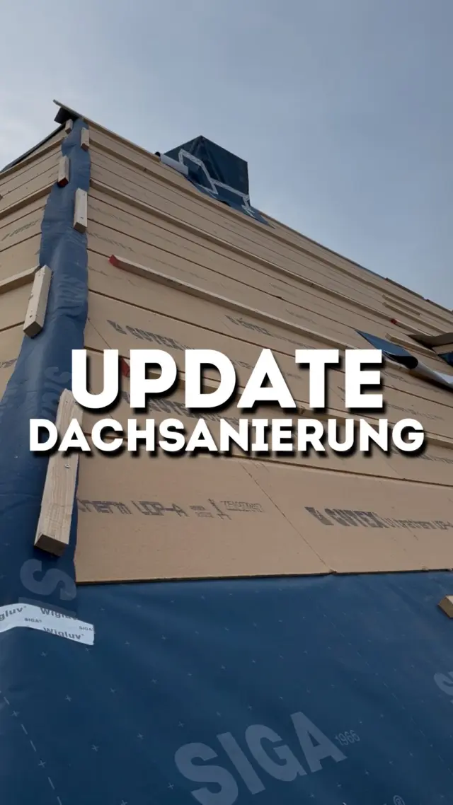 Ein Update von der aktuellen Dachsanierung. 🚧🏠

#schleswigholstein #kiel #handwerk #handwerker #zimmerer #zimmerei #baustelle #fyp #baustellenupdate #sanierung #dachsanierung #hausbau