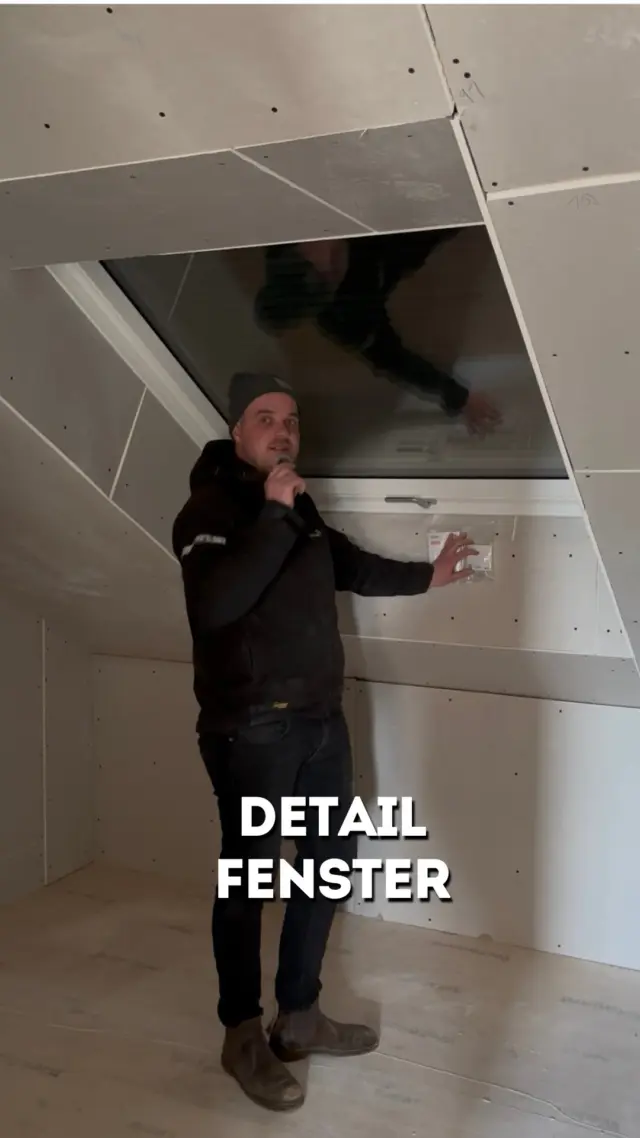 Was haltet ihr von den VELUX Fenstern ?😍💪🏼👷🏼‍♂️

#schleswigholstein #handwerk #baustelle