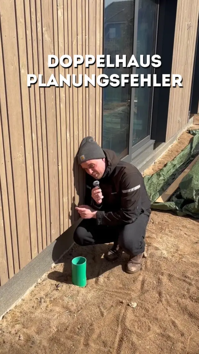 Shit happens 🤷🏼‍♂️ - passiert natürlich kein zweites Mal 😉💪🏼🏠

#schleswigholstein #handwerk #baustelle