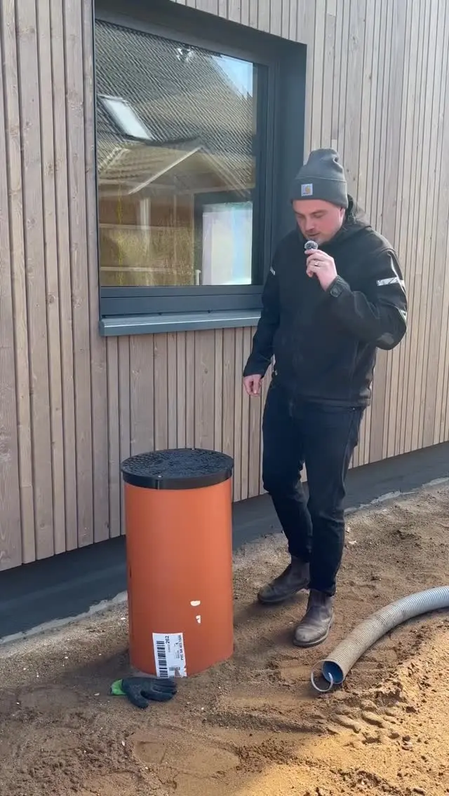 Spülschacht einbauen nicht vergessen 😉🏠👷🏼‍♂️

#schleswigholstein #handwerk #baustelle