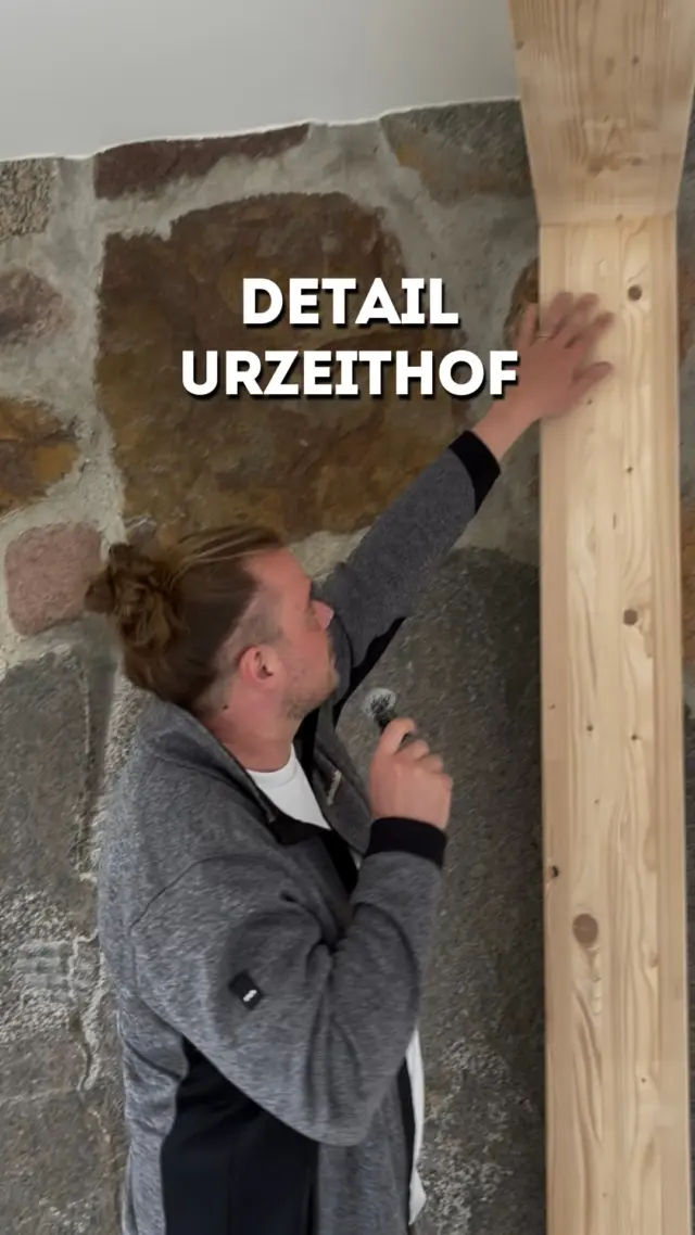 Eine super Lösung, falls ihr keine sichtbaren Schrauben haben wollt! 😎💪🏼🏠

#schleswigholstein #handwerk #baustelle